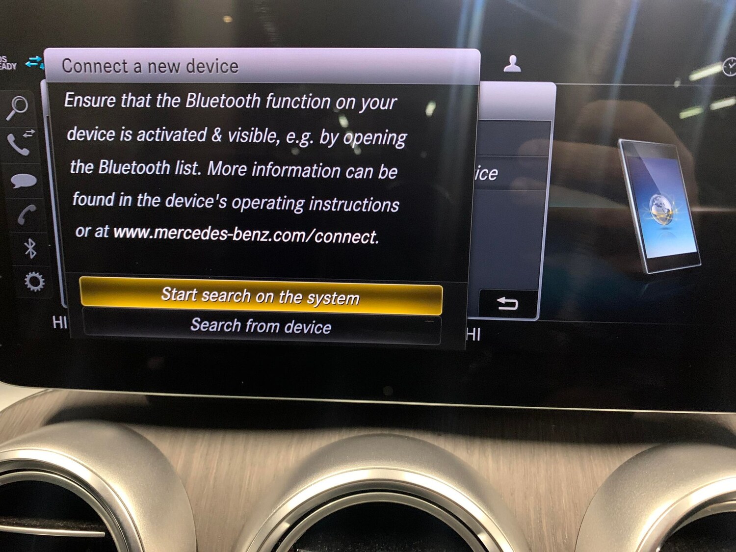 Used Mercedes-Benz C Class 2020 for sale - 76901844: Photo 14