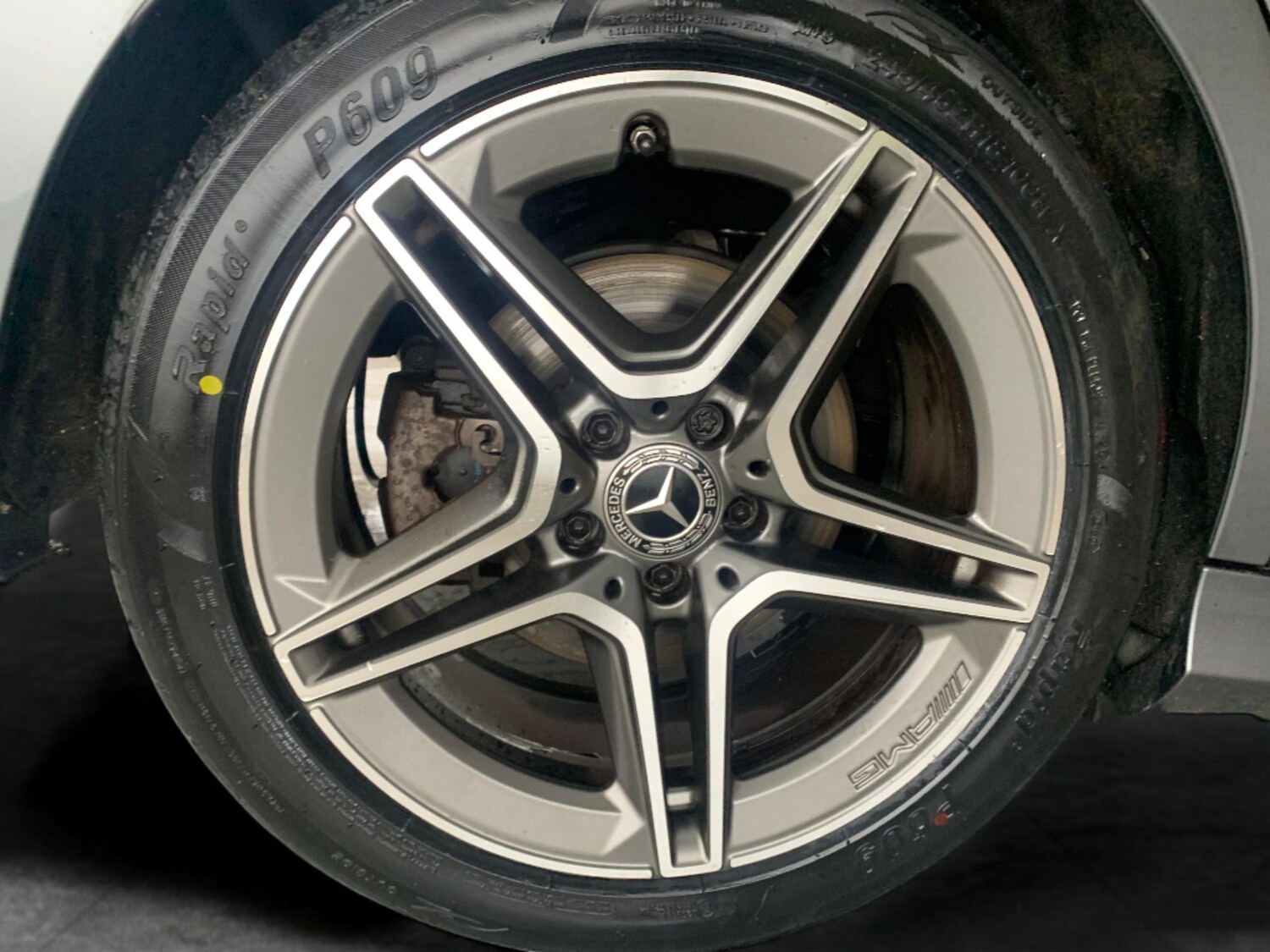 Used Mercedes-Benz C Class 2020 for sale - 76901844: Photo 24