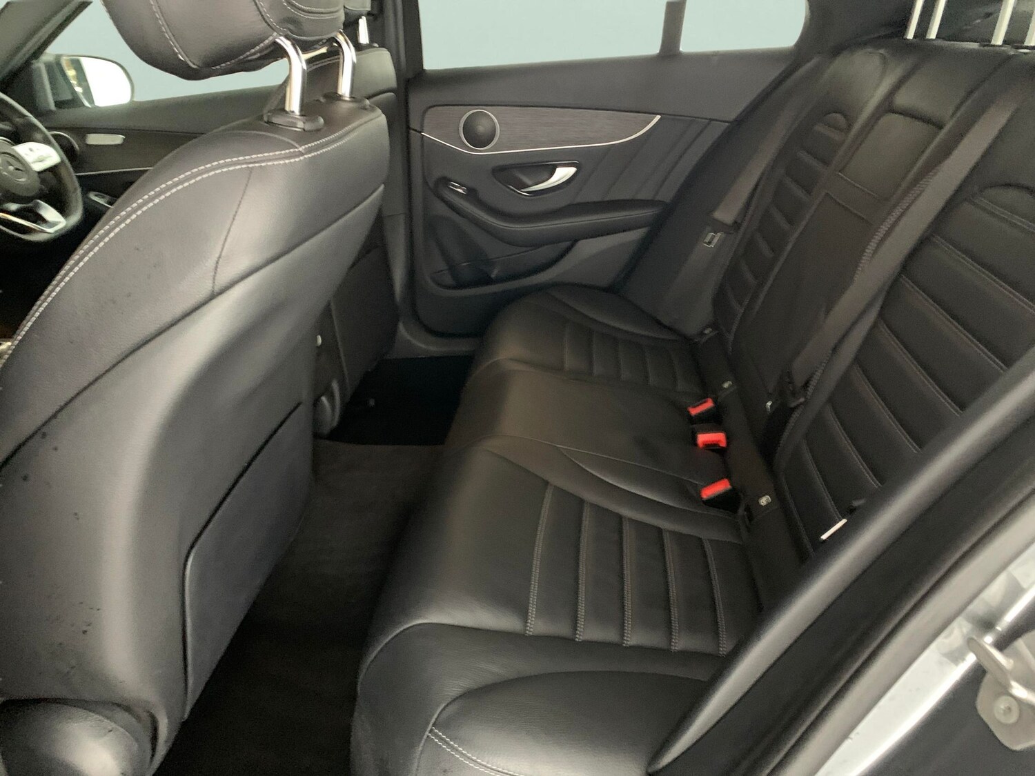 Used Mercedes-Benz C Class 2020 for sale - 76901844: Photo 25