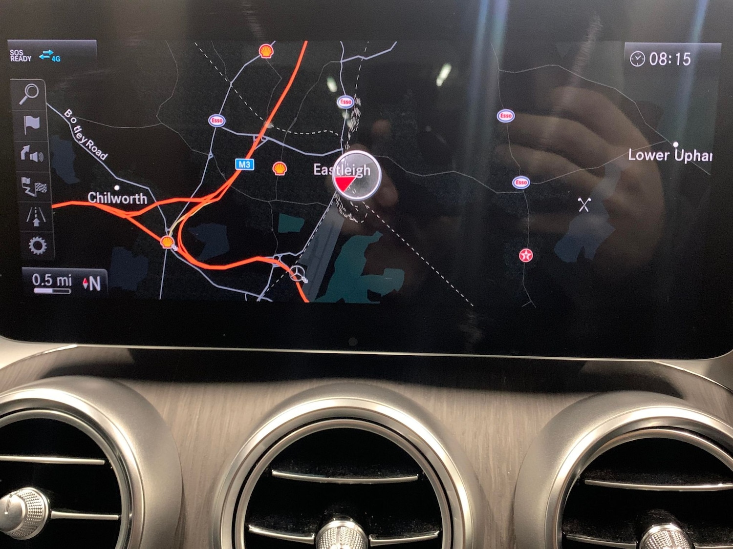 Used Mercedes-Benz C Class 2020 for sale - 76901844: Photo 5