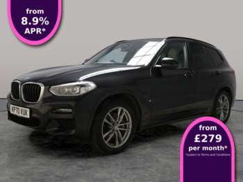 2020 - 2.0 30e 12kWh M Sport SUV 5dr Petrol Plug-in Hybrid Auto xDrive Euro 6 (s/s
