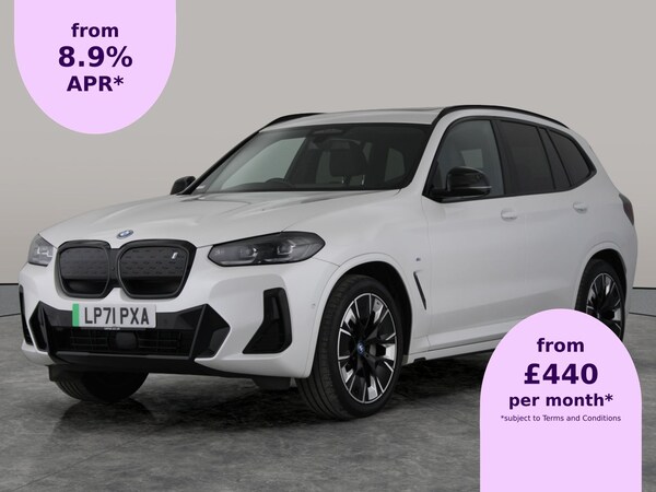 Used BMW iX3 2022 for sale - 76249680: Photo 1