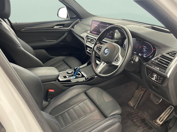 Used BMW iX3 2022 for sale - 76249680: Photo 38