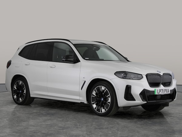 Used BMW iX3 2022 for sale - 76249680: Photo 6