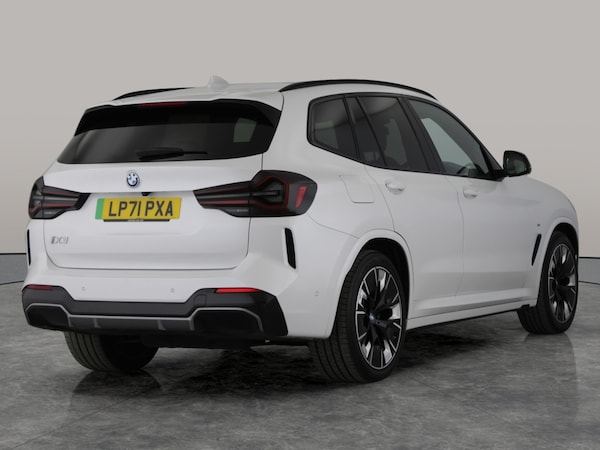 Used BMW iX3 2022 for sale - 76249680: Photo 8