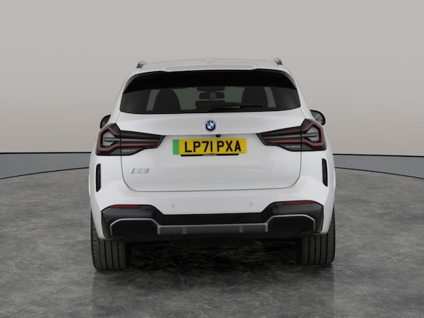 Used BMW iX3 2022 for sale - 76249680: Photo 9