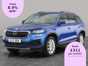 1.5 TSI ACT SE SUV 5dr Petrol Manual Euro 6 (s/s) (7 Seat) (150 ps) - BLUET
