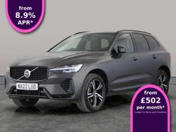 2022 - 2.0 B4 MHEV R-Design SUV 5dr Diesel Hybrid Auto AWD Euro 6 (s/s) (197 ps) -