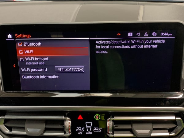Used BMW iX3 2024 for sale - 76243825: Photo 21