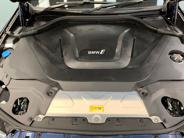 Used BMW iX3 2024 for sale - 76243825: Photo 47