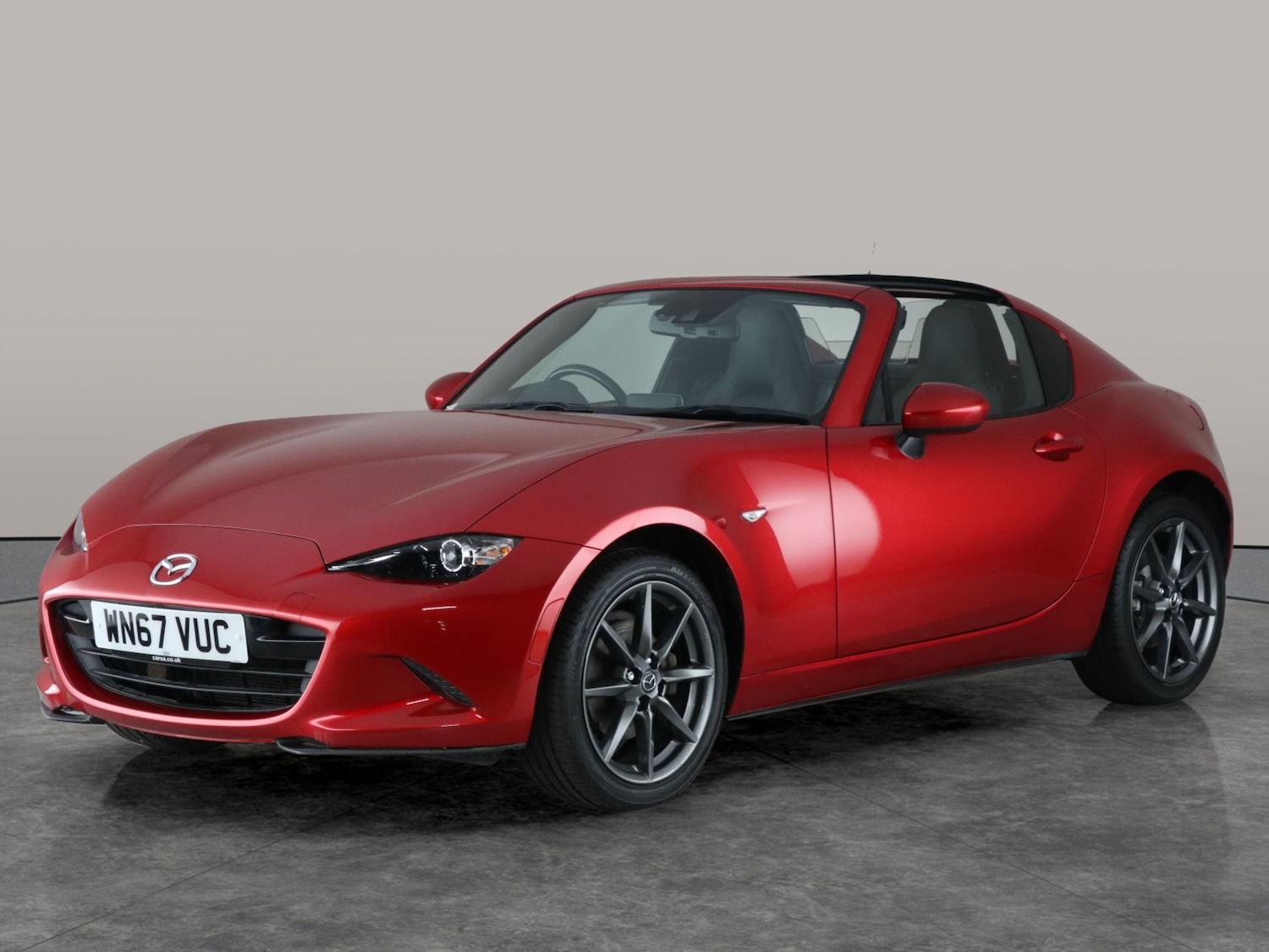 Used Mazda MX-5 RF 2017 for sale - 76612252: Photo 13