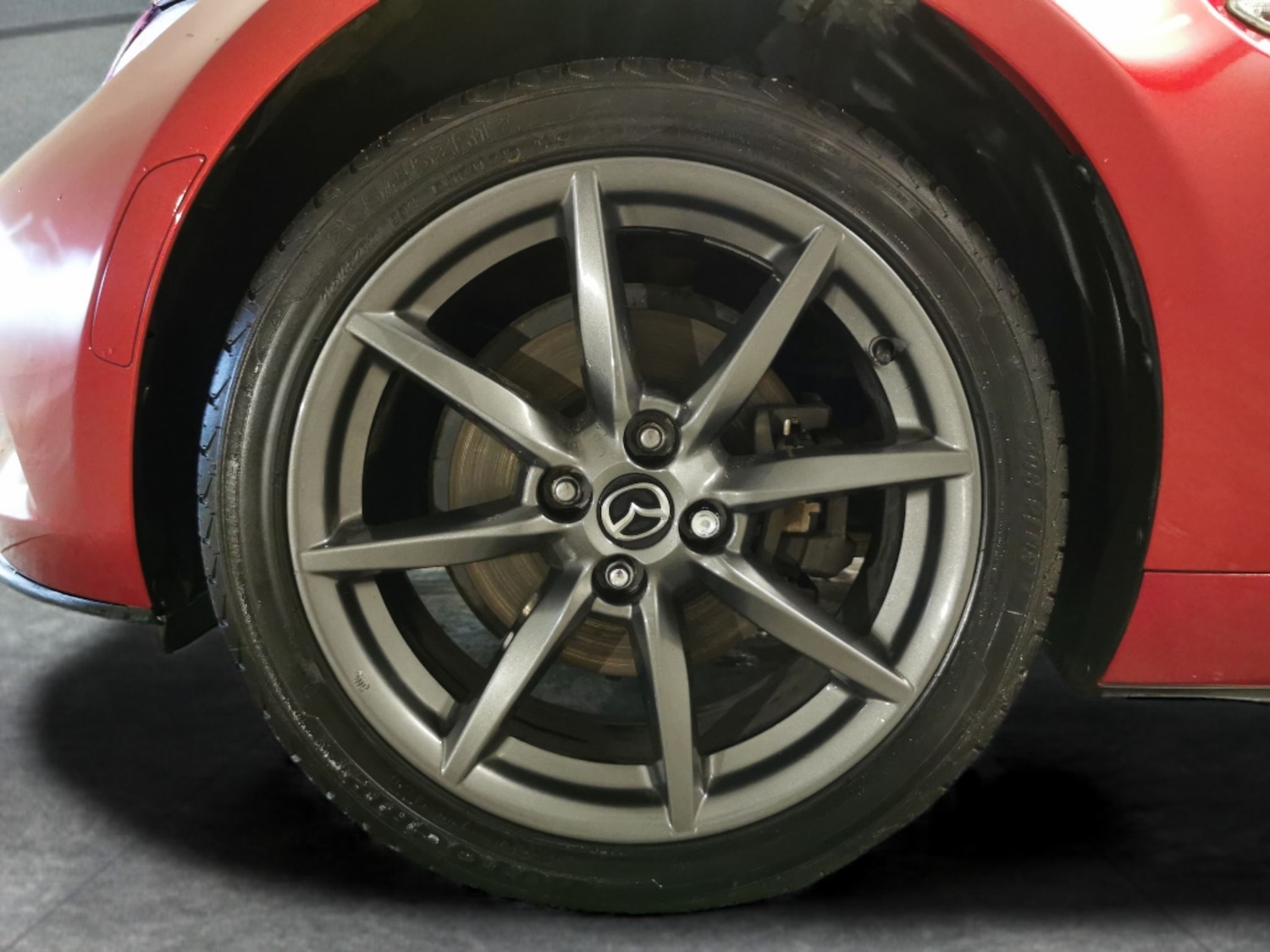 Used Mazda MX-5 RF 2017 for sale - 76612252: Photo 23