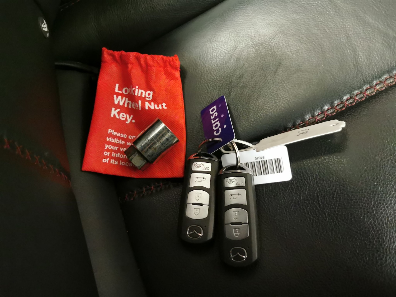 Used Mazda MX-5 RF 2017 for sale - 76612252: Photo 28