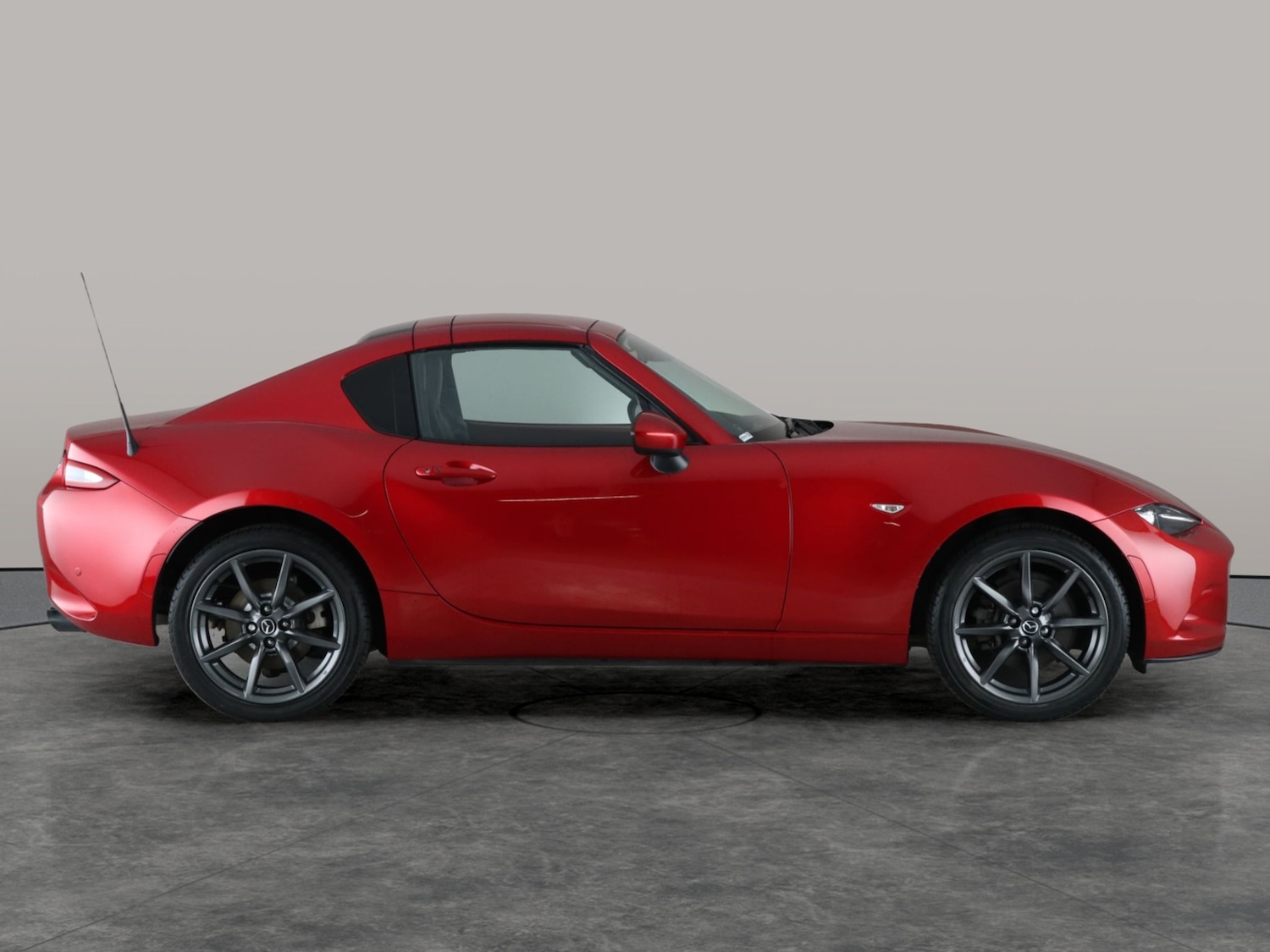 Used Mazda MX-5 RF 2017 for sale - 76612252: Photo 8