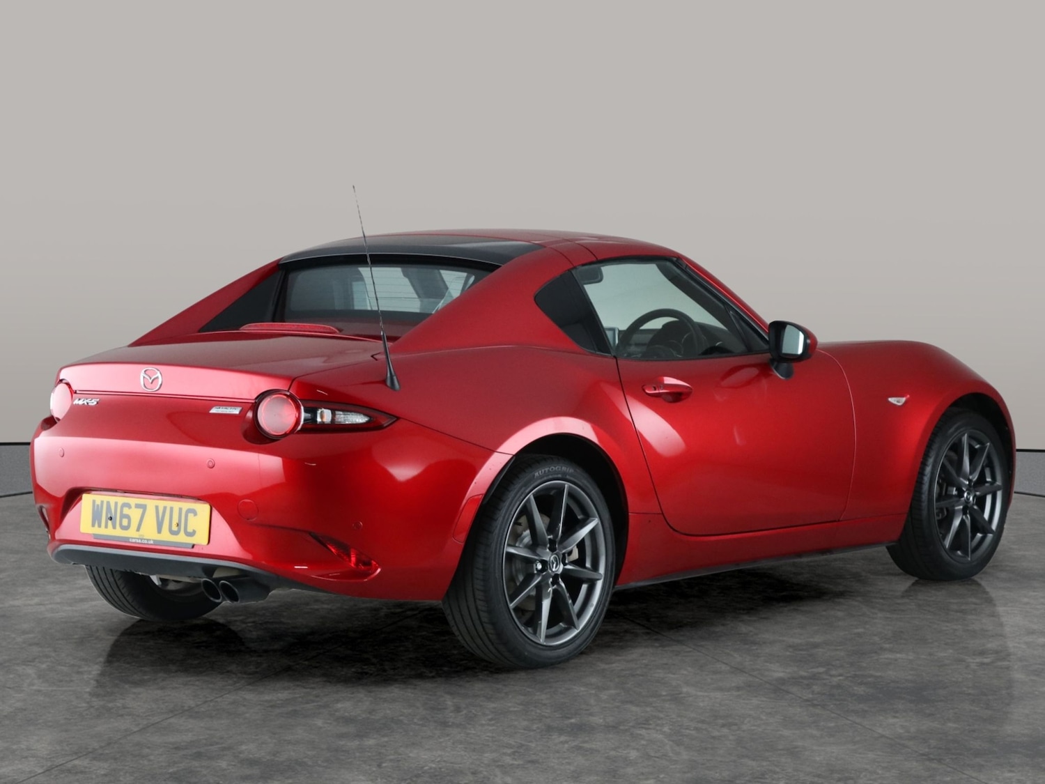 Used Mazda MX-5 RF 2017 for sale - 76612252: Photo 9
