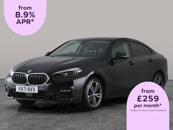 Used BMW 2 Series Gran Coupe 2021 for sale - 76557231: Photo
