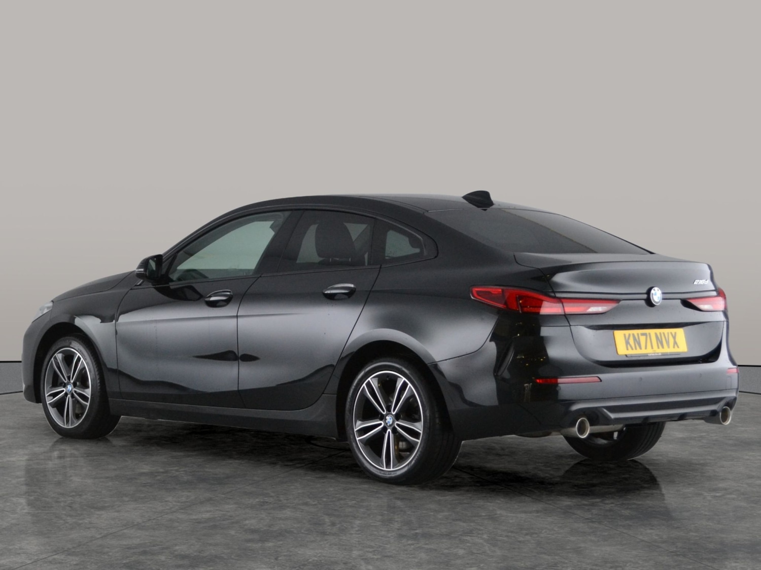 Used BMW 2 Series Gran Coupe 2021 for sale - 76557231: Photo 8