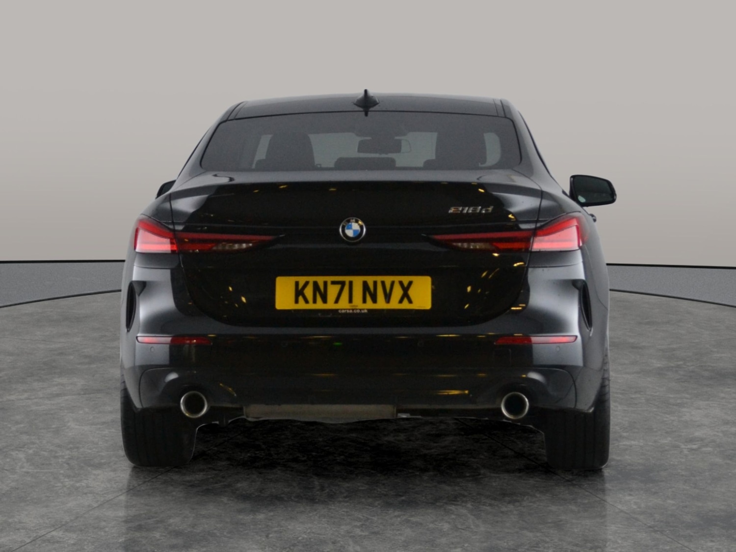 Used BMW 2 Series Gran Coupe 2021 for sale - 76557231: Photo 9
