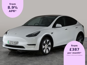 Used Tesla Model Y 2022 for sale - 75631326: Photo