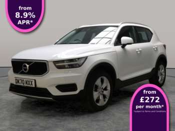 2020 - 1.5 T3 Momentum SUV 5dr Petrol Manual Euro 6 (s/s) (163 ps) - LED - LANE DE
