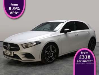 2022 - 2.0 A180d AMG Line Edition (Executive) Hatchback 5dr Diesel 8G-DCT Euro 6 (