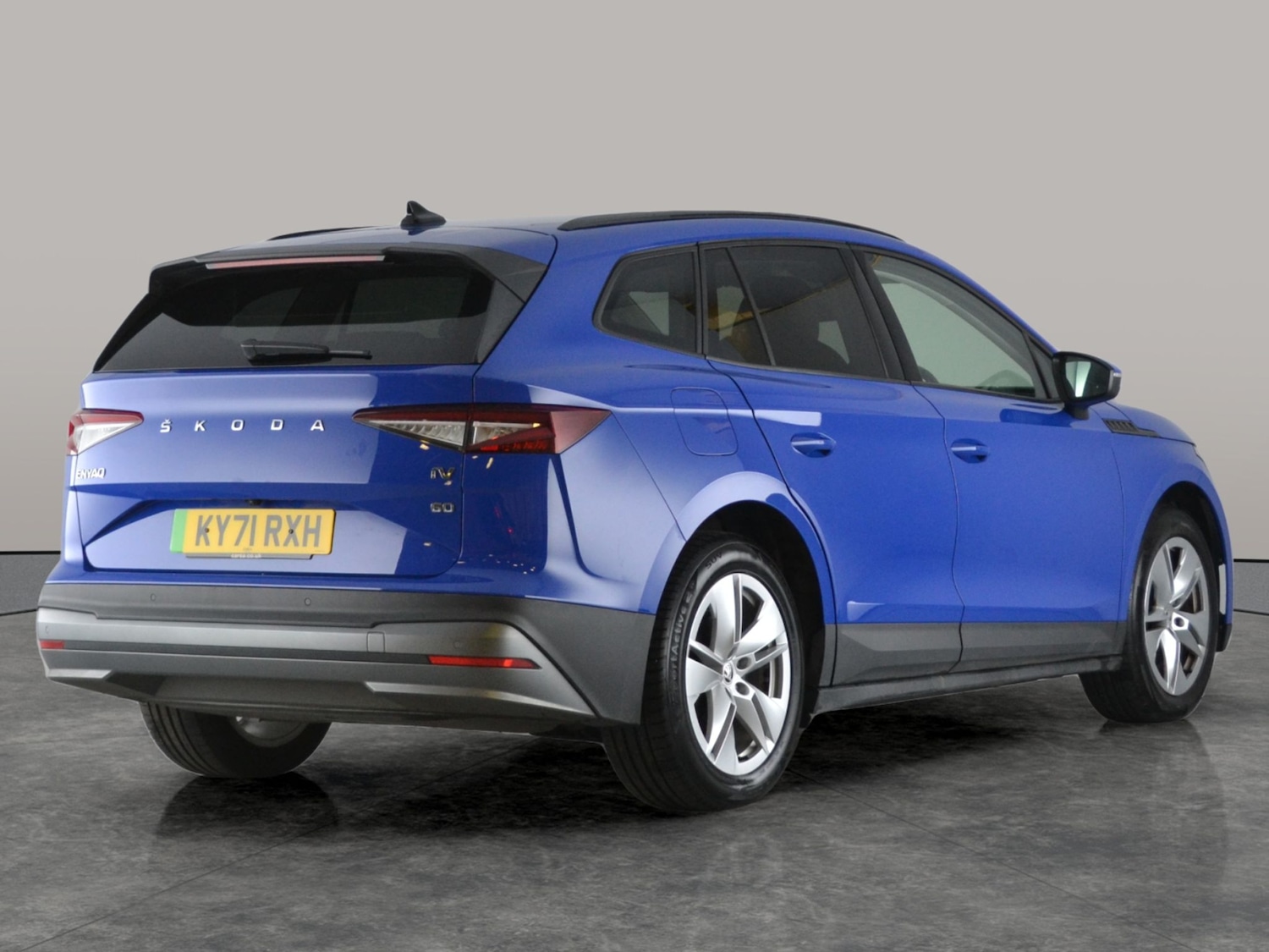 Used Skoda Enyaq 2021 for sale - 76464098: Photo 14