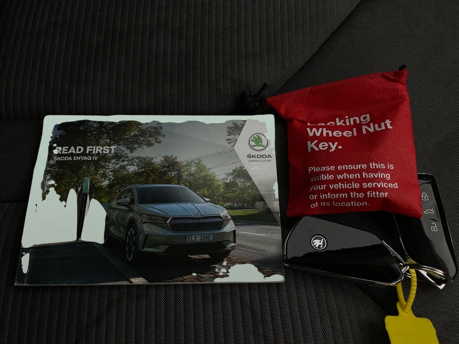 Used Skoda Enyaq 2021 for sale - 76464098: Photo 53