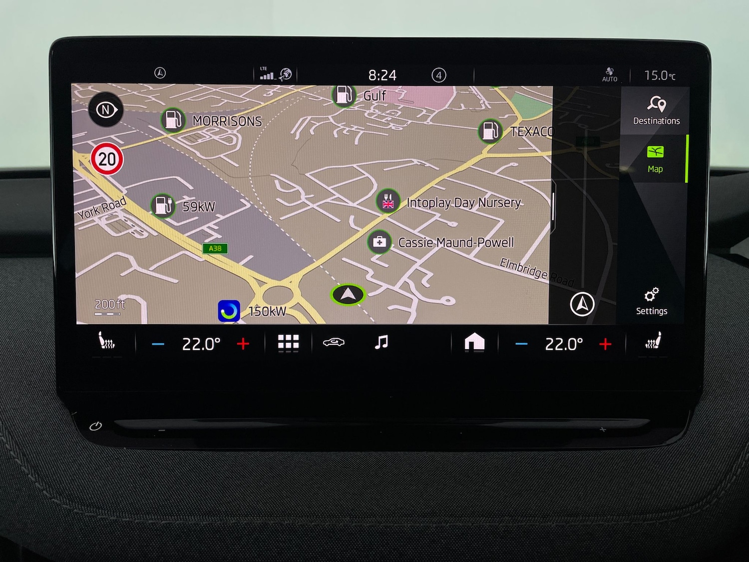 Used Skoda Enyaq 2021 for sale - 76464098: Photo 9