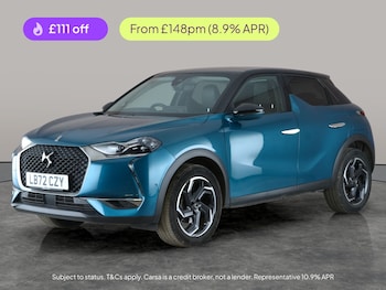 DS Automobiles DS 3 feature image