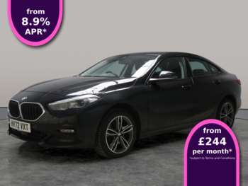 2022 - 1.5 218i Sport (LCP) Saloon 4dr Petrol Manual Euro 6 (s/s) (136 ps) - DRIVI