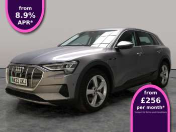 55 Technik SUV 5dr Electric Auto quattro 95kWh (11kW Charger) (408 ps) - AD