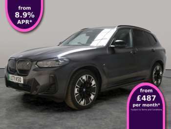 2022 - 80kWh M Sport Pro SUV 5dr Electric Auto (286 ps) - PARK ASSIST - HK AUDIO -