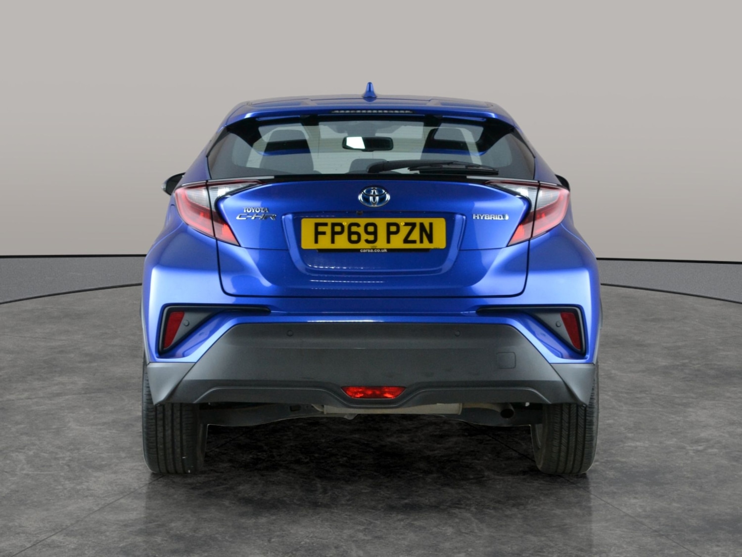 Used Toyota C-HR 2020 for sale - 77058642: Photo 10