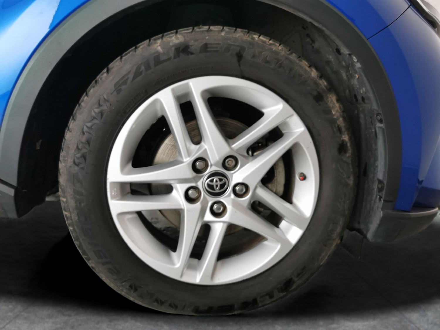 Used Toyota C-HR 2020 for sale - 77058642: Photo 24