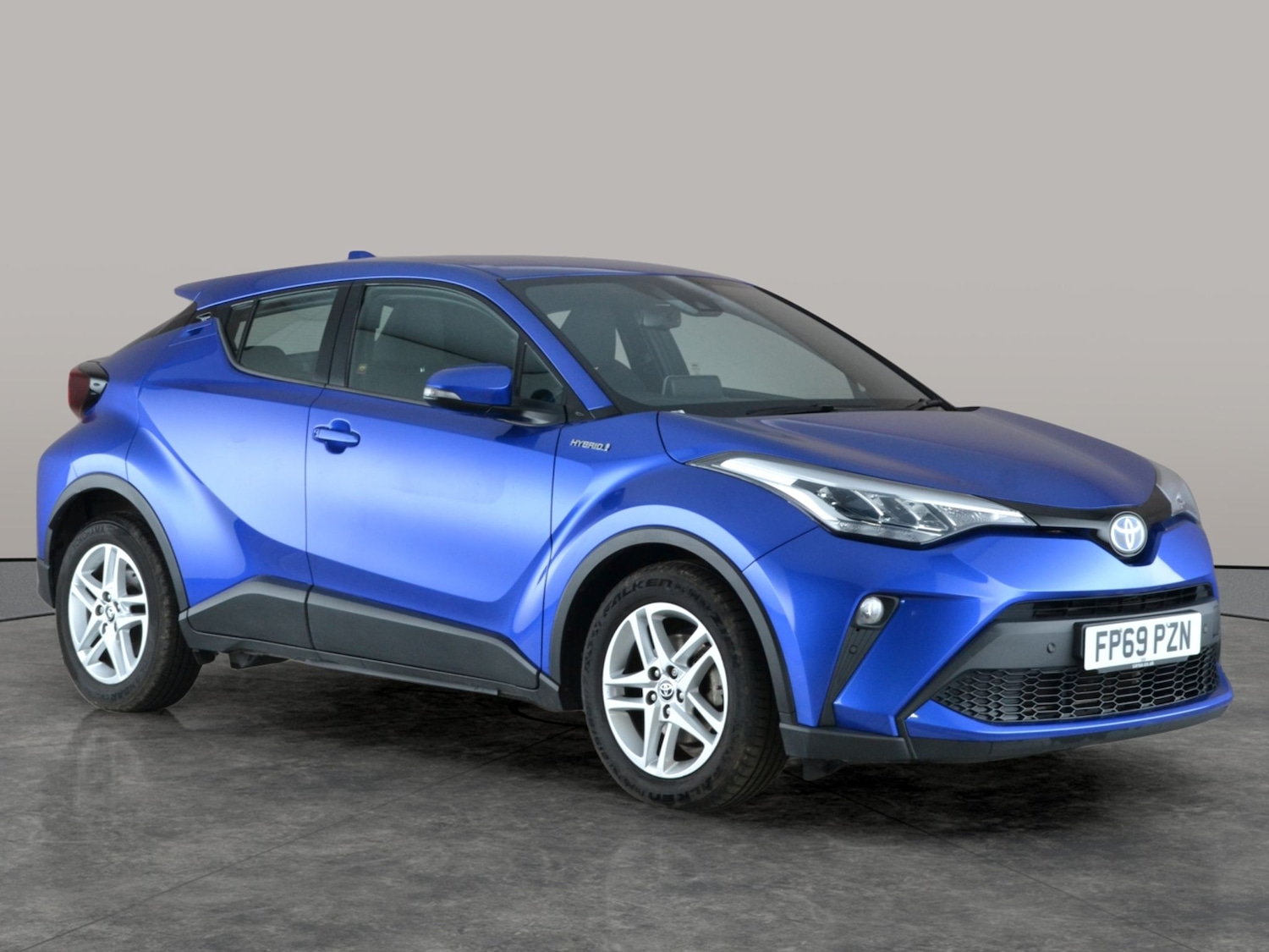 Used Toyota C-HR 2020 for sale - 77058642: Photo 7