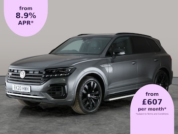 2020 - 3.0 TSI V6 Black Edition SUV 5dr Petrol Tiptronic 4Motion Euro 6 (s/s) (340