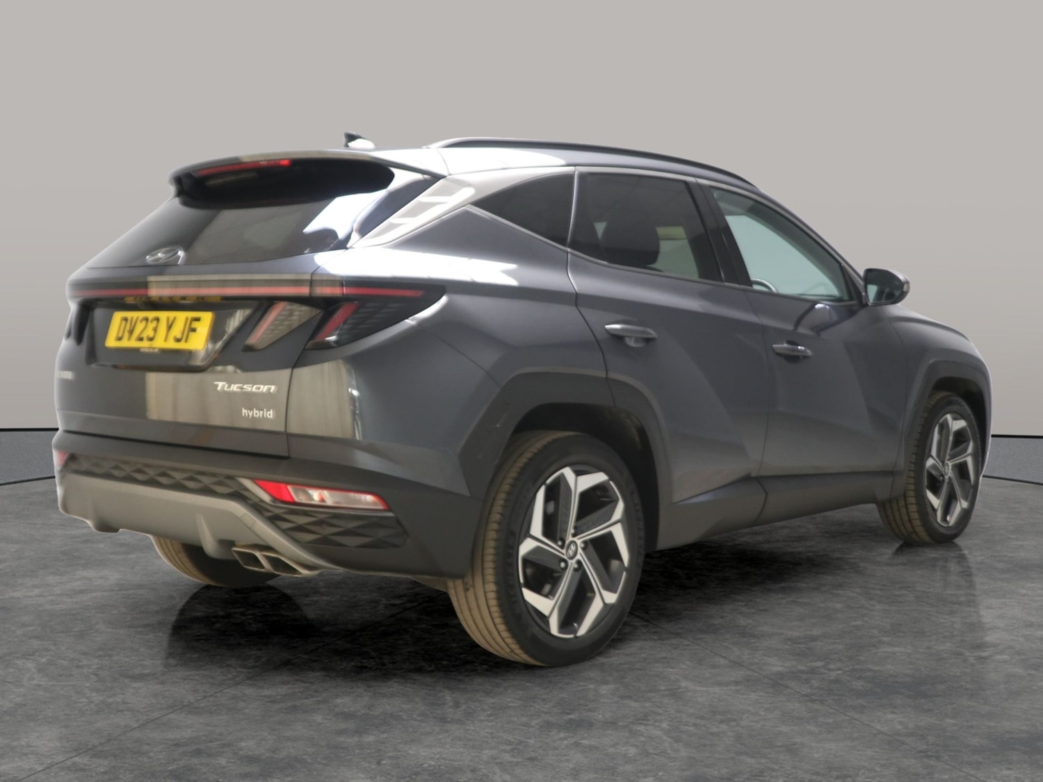 Used Hyundai TUCSON 2023 for sale - 76518413: Photo 10