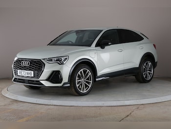 Used Audi Q3 2023 for sale - 75734220: Photo