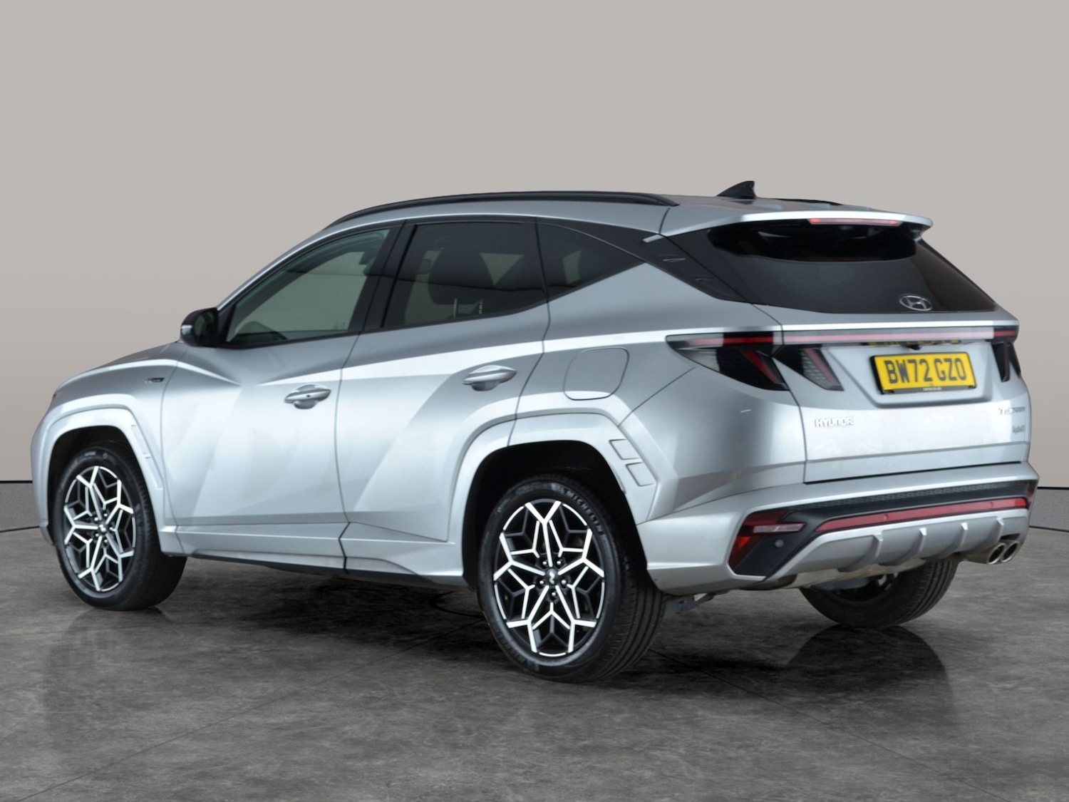 Used Hyundai TUCSON 2023 for sale - 77051103: Photo 13