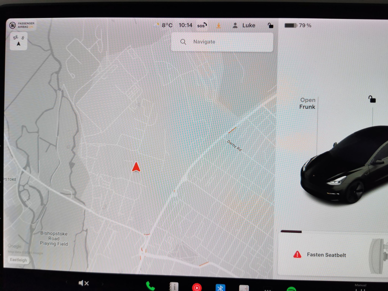 Used Tesla Model 3 2021 for sale - 77170935: Photo 7