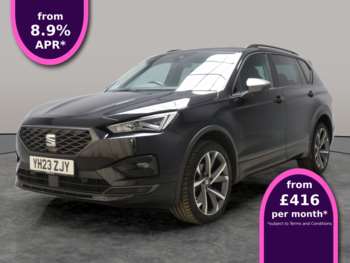 2023 - 2.0 TDI FR Sport SUV 5dr Diesel DSG Euro 6 (s/s) (150 ps) - AUTO PARK - LED