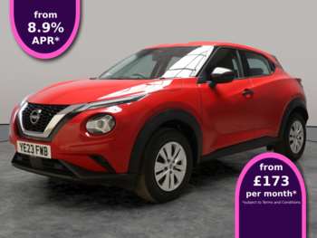 1.0 DIG-T Visia SUV 5dr Petrol Manual Euro 6 (s/s) (114 ps) - SPEED LIMIT R
