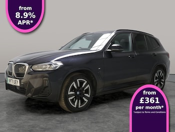 2022 - 210kW M Sport 80kWh 5dr Auto