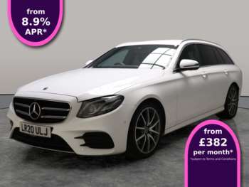 2020 - 2.0 E220d AMG Line Edition (Premium) Estate 5dr Diesel G-Tronic+ Euro 6 (s/