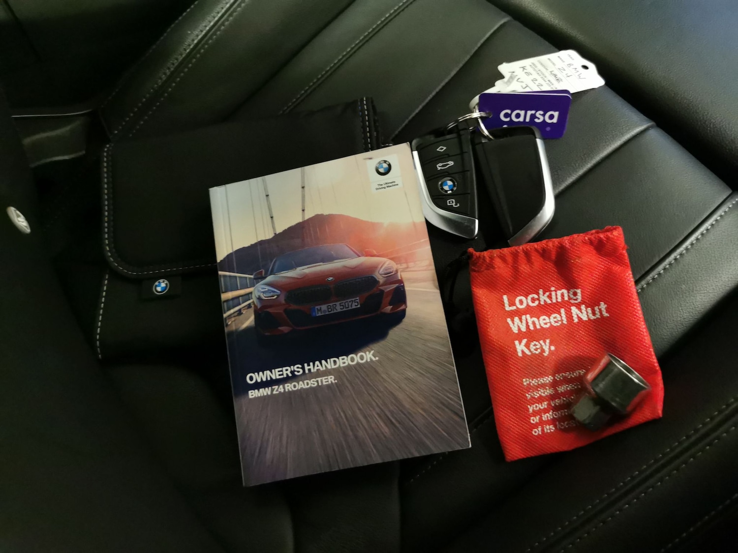 Used BMW Z4 2022 for sale - 77235780: Photo 30