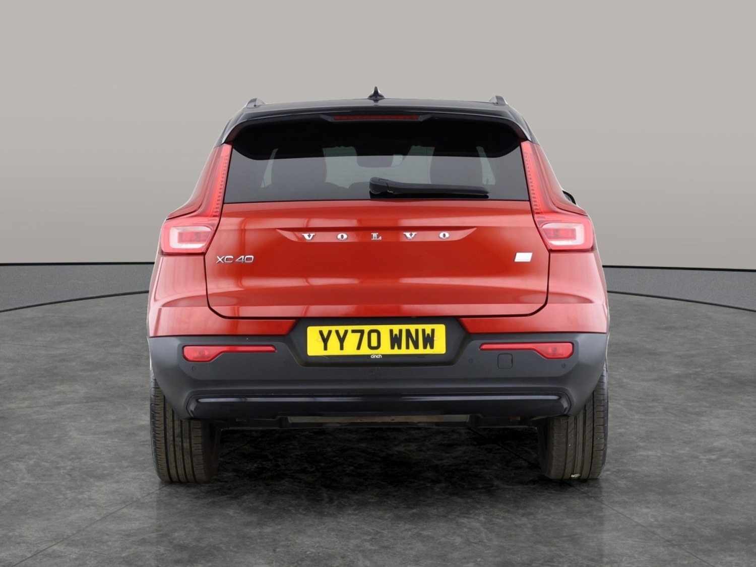 Used Volvo XC40 2021 for sale - 76342422: Photo 8