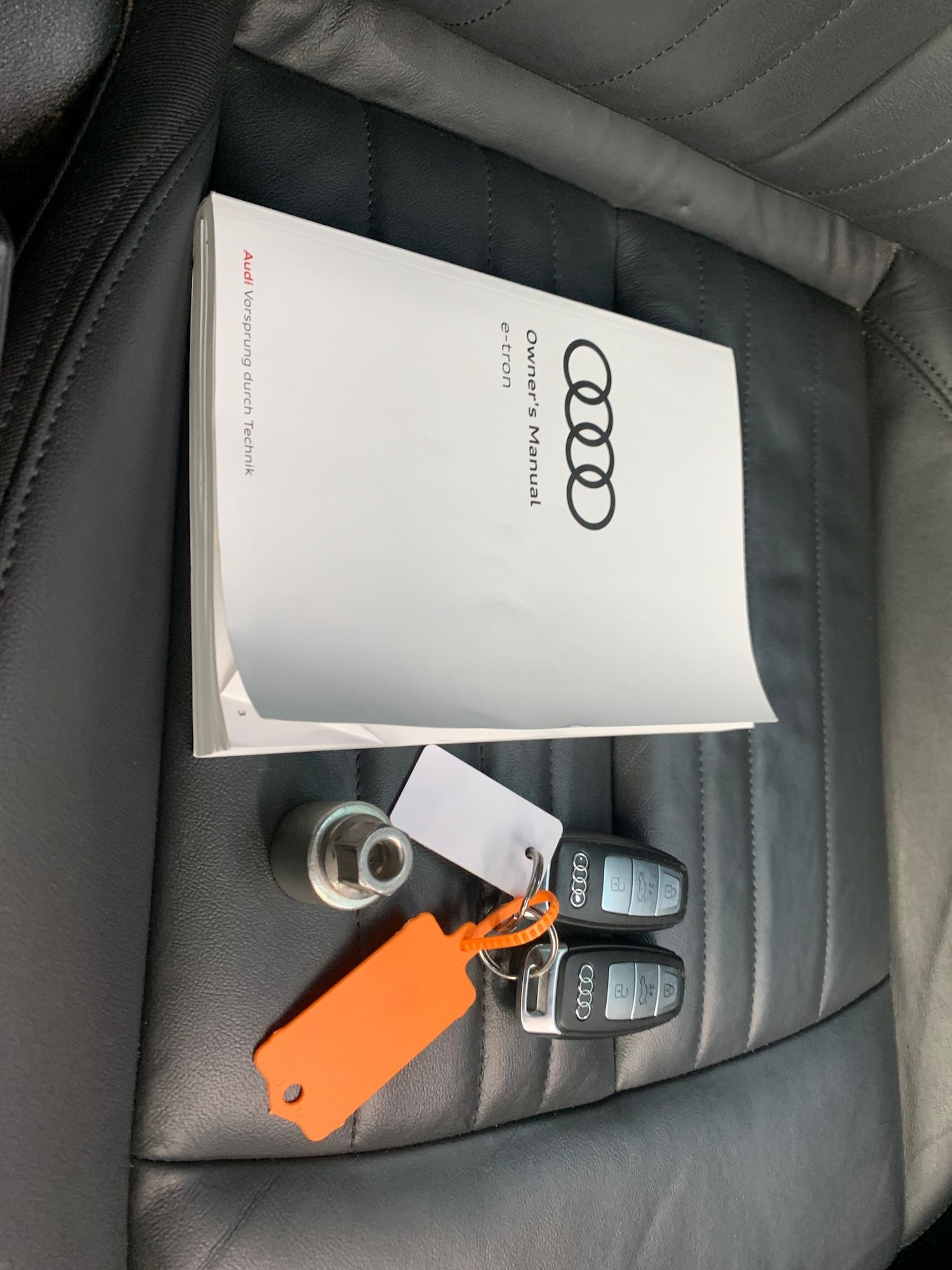 Used Audi e-tron 2022 for sale - 76197045: Photo 44