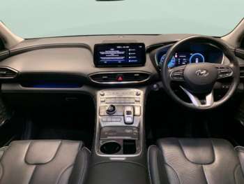 Used Hyundai Santa Fe 2022 for sale - 74971630: Photo