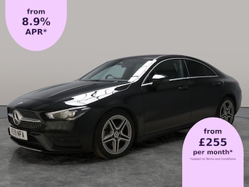 Used Mercedes-Benz CLA 2019 for sale - 75825600: Photo