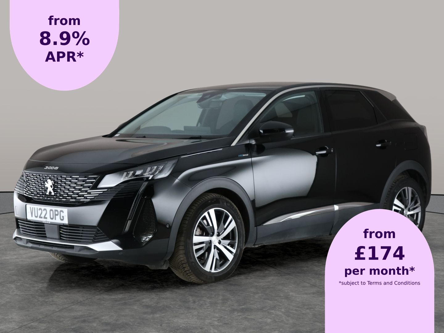 Used Peugeot 3008 2022 for sale - 76452553: Photo 1